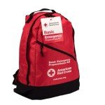 Emergency Backpack Kit for 1 Person - 72 Hours