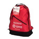 Emergency Backpack Kit for 1 Person - 72 Hours