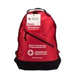 Emergency Backpack Kit for 1 Person - 72 Hours