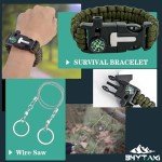 37-in-1 Hurricane Emergency Survival Kit