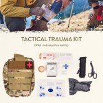 72-Hour Emergency Survival Kit with Bug Out Bag