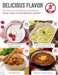 ReadyWise Gluten Free Emergency Food Bucket - 84 Servings