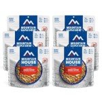 Chicken Teriyaki with Rice Freeze-Dried Meals - 6-Pack