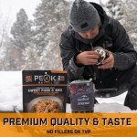 Peak Refuel Sweet Pork & Rice Emergency Meal