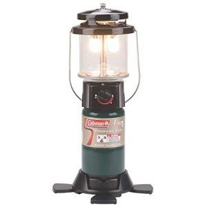 Coleman 1000 Lumens Propane Lantern with Brightness Control