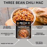 Three Bean Chili Mac - Freeze Dried Meal