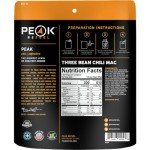 Three Bean Chili Mac - Freeze Dried Meal