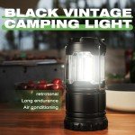 Super Bright Collapsible Lanterns for Emergencies - 4 Pack