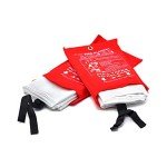 Emergency Fire Blanket Kit - 2 Pack