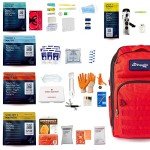Emergency Kit for 1 Person - 3 Days Preparedness