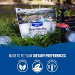 Mango Sticky Rice Emergency Food Kit - Vegan