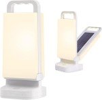 Lepwings 2-in-1 Solar Camping Lantern & Charger