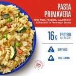 Mountain House Pasta Primavera | Freeze-Dried Meal