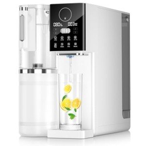 Portable 8-Stage Reverse Osmosis Water Filter