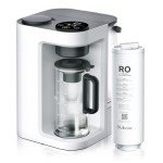 Portable 7-Stage Water Purification System with UV