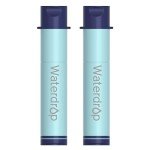 Waterdrop Water Filter Straw Survival Kit - 2 Pack