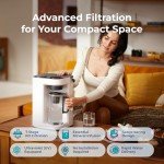 Portable 7-Stage Water Purification System with UV