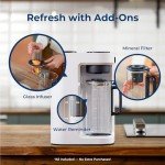 Portable 7-Stage Water Purification System with UV