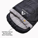 Londtren XXL Cold Weather Sleeping Bag