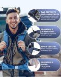 Sportneer 3-Season Sleeping Bag for All Ages