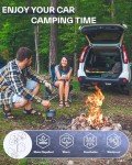 Sportneer 3-Season Sleeping Bag for All Ages