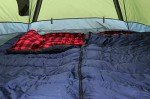 Cotton Flannel Sleeping Bag for Cold Weather