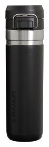 Stanley Quick Flip Go Bottle, 680 ml, Black