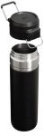 Stanley Quick Flip Go Bottle, 680 ml, Black