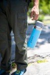 Stanley Quick Flip Go Bottle, 680 ml, Black