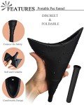 Portable Female Urination Device with Hygiene Kit