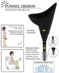 Portable Female Urination Device with Hygiene Kit