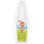 Natural Insect Repellent Spray for Kids, 4 oz