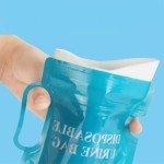 Portable Toilet Bags - 6 Pack for Emergencies