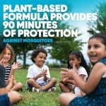 Natural Insect Repellent Spray for Kids, 4 oz