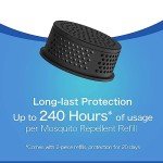 Rechargeable Mosquito Repeller for Outdoor Protection
