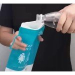 Portable Toilet Bags - 6 Pack for Emergencies