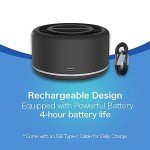 Rechargeable Mosquito Repeller for Outdoor Protection