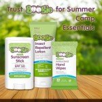 Insect Repellent Lotion for Mosquitoes and Ticks