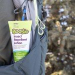 Insect Repellent Lotion for Mosquitoes and Ticks
