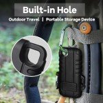 Rechargeable Waterproof Flexible Neck Electric Lighters (2-Pack)
