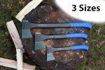 Compact Hatchet Axe for Camping and Emergencies