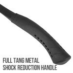 Hitdudu Camping Hatchet - Heavy-Duty Splitting Axe