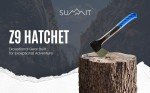 Compact Hatchet Axe for Camping and Emergencies