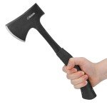 Hitdudu Camping Hatchet - Heavy-Duty Splitting Axe