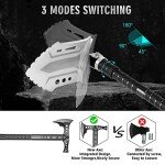 Survival Shovel Axe Set for Camping Emergencies