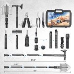 Survival Shovel Axe Set for Camping Emergencies