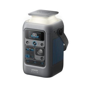 Anker SOLIX C300 Portable Power Bank Station