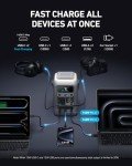 Anker SOLIX C300 Portable Power Bank Station