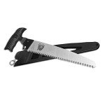 Lightweight Fixed Blade Saw with Zytel Sheath