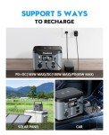 300W Portable Power Station for Emergencies & Camping
